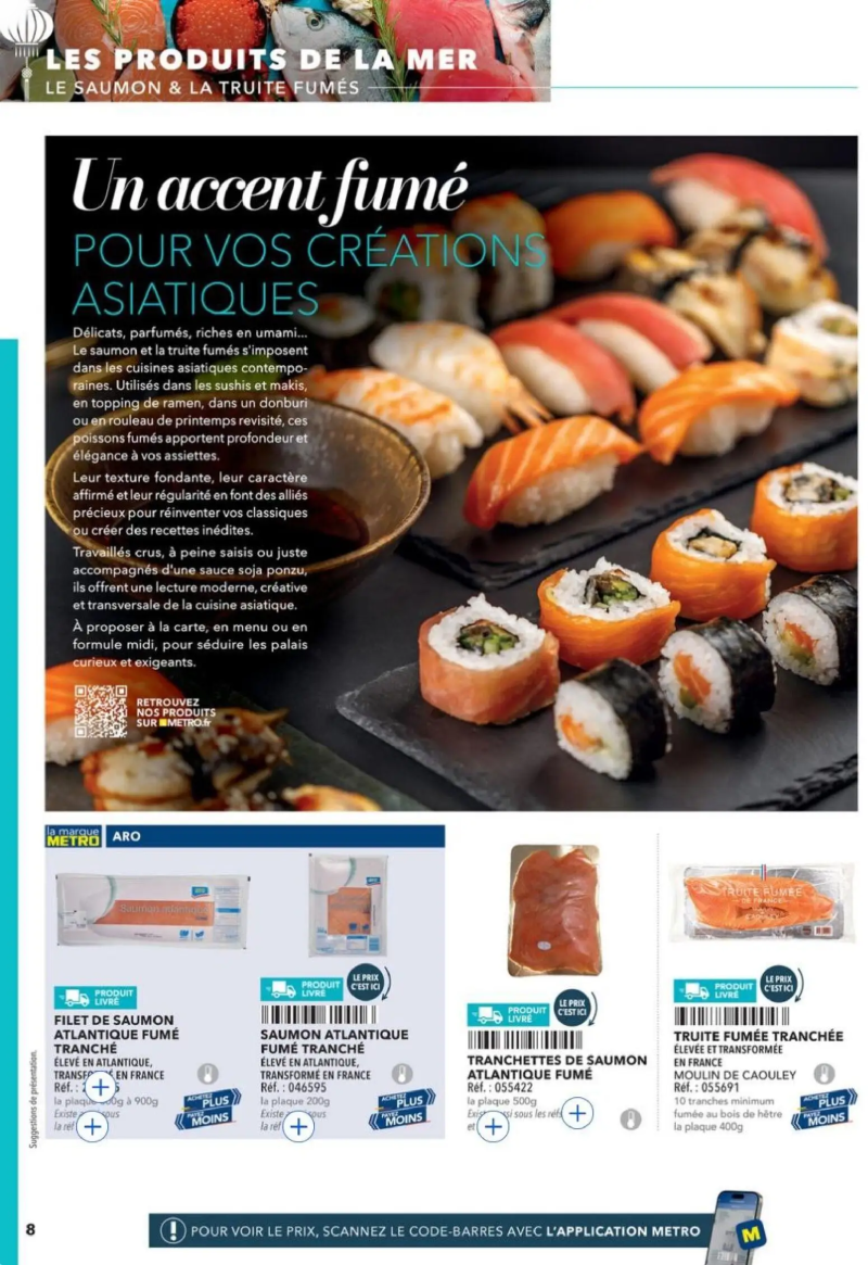 Metro catalogue du 28/08 – page 8