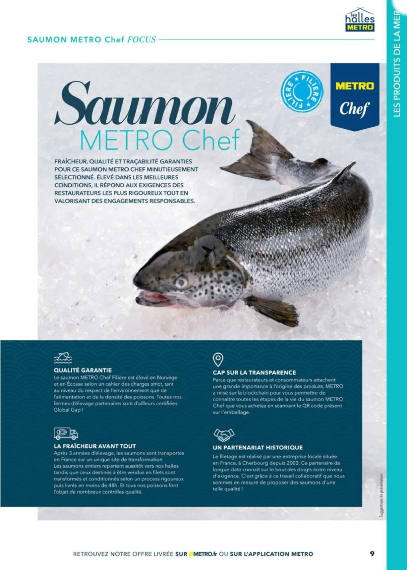 Metro catalogue du 28/08 – page 9