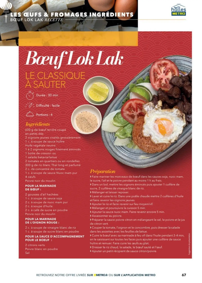 Metro catalogue du 28/08 – page 67