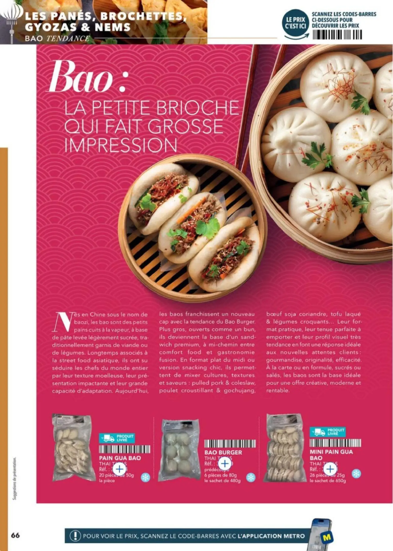 Metro catalogue du 28/08 – page 66