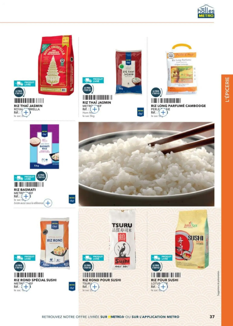 Metro catalogue du 28/08 – page 37