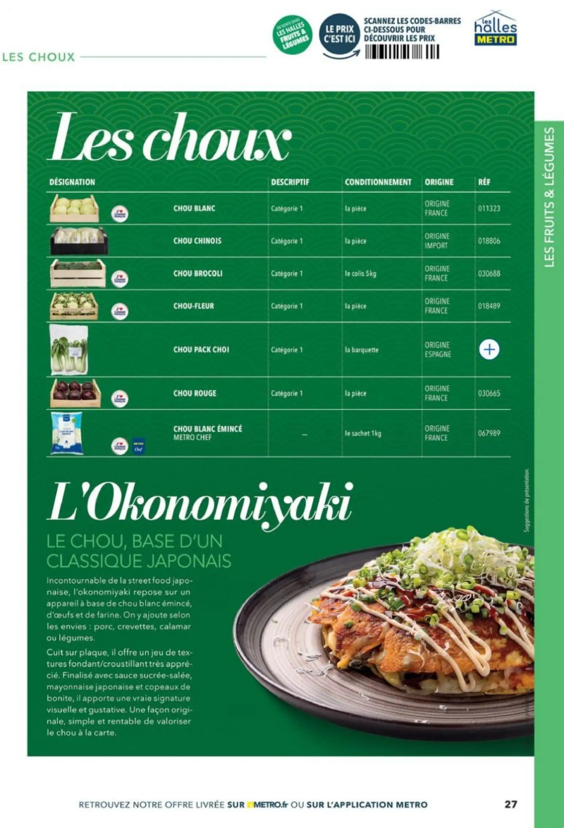 Metro catalogue du 28/08 – page 27