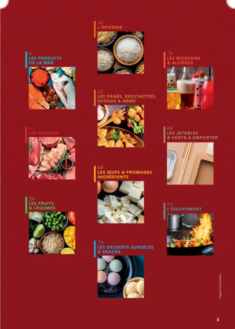 Metro catalogue du 28/08 – page 3