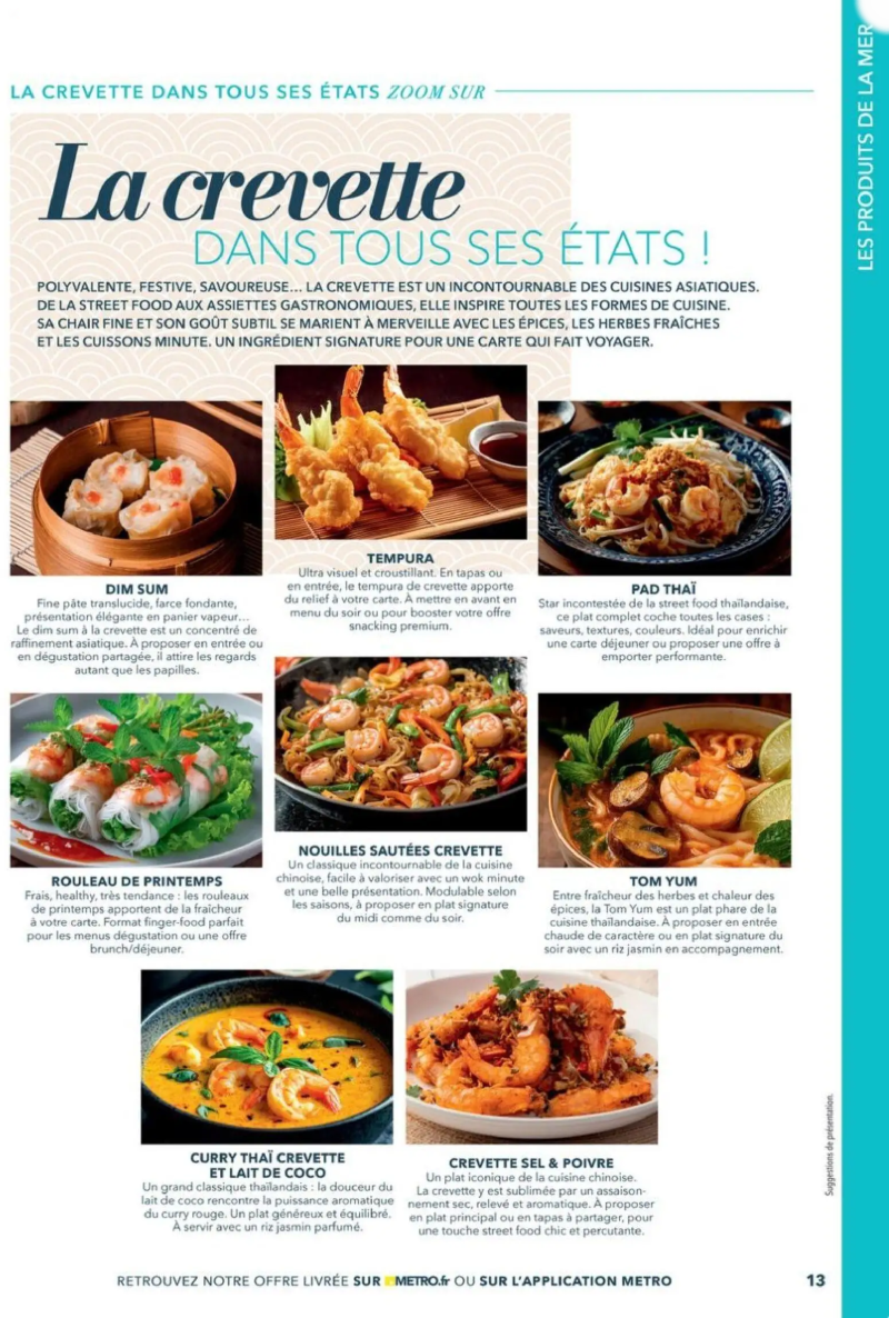 Metro catalogue du 28/08 – page 13