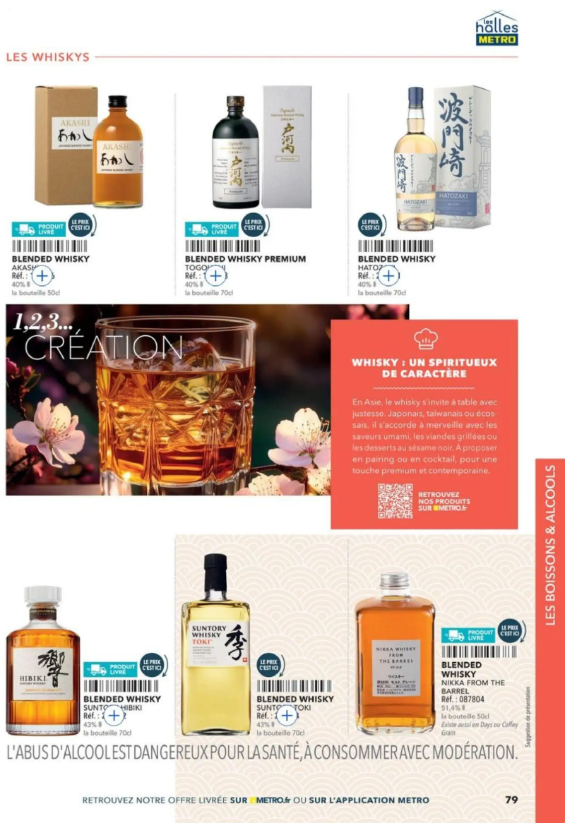 Metro catalogue du 28/08 – page 79