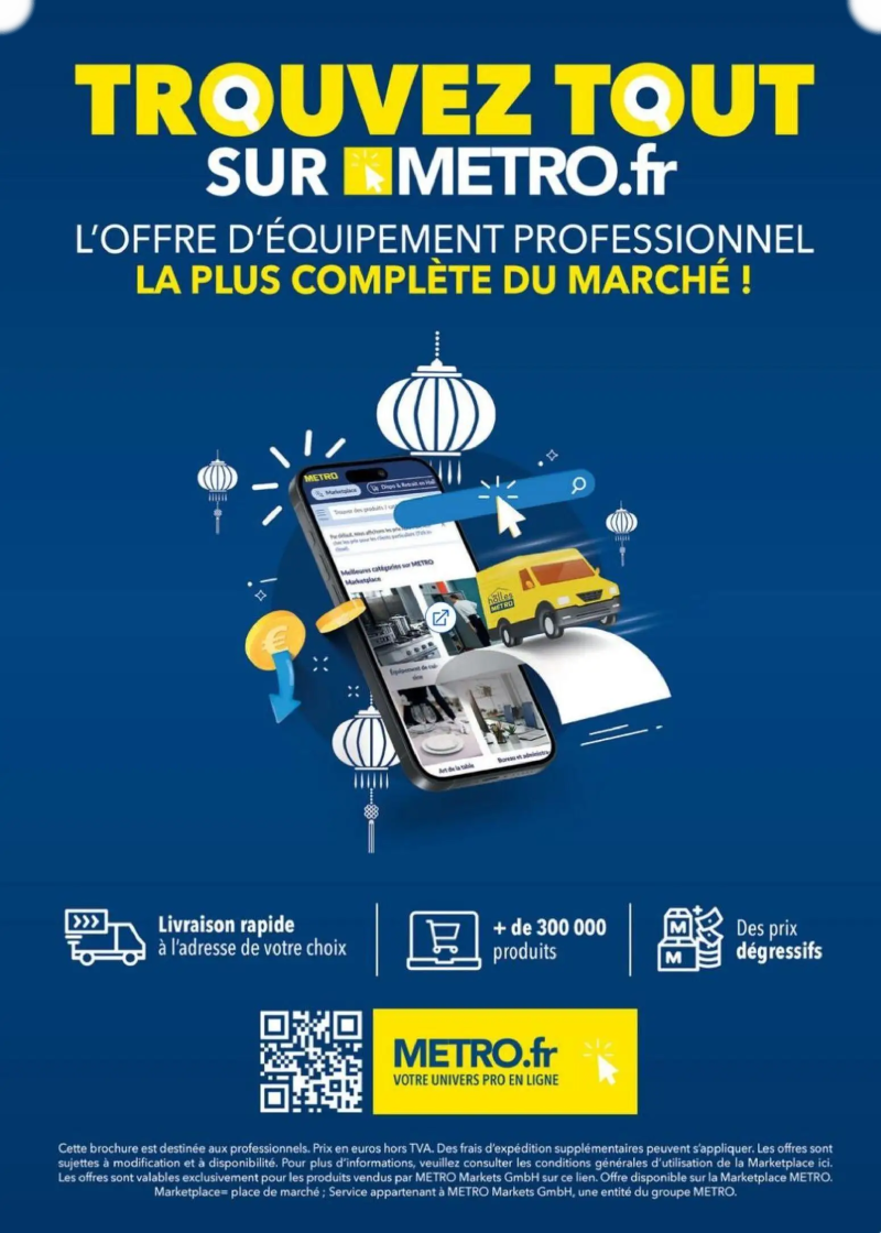 Metro catalogue du 28/08 – page 103