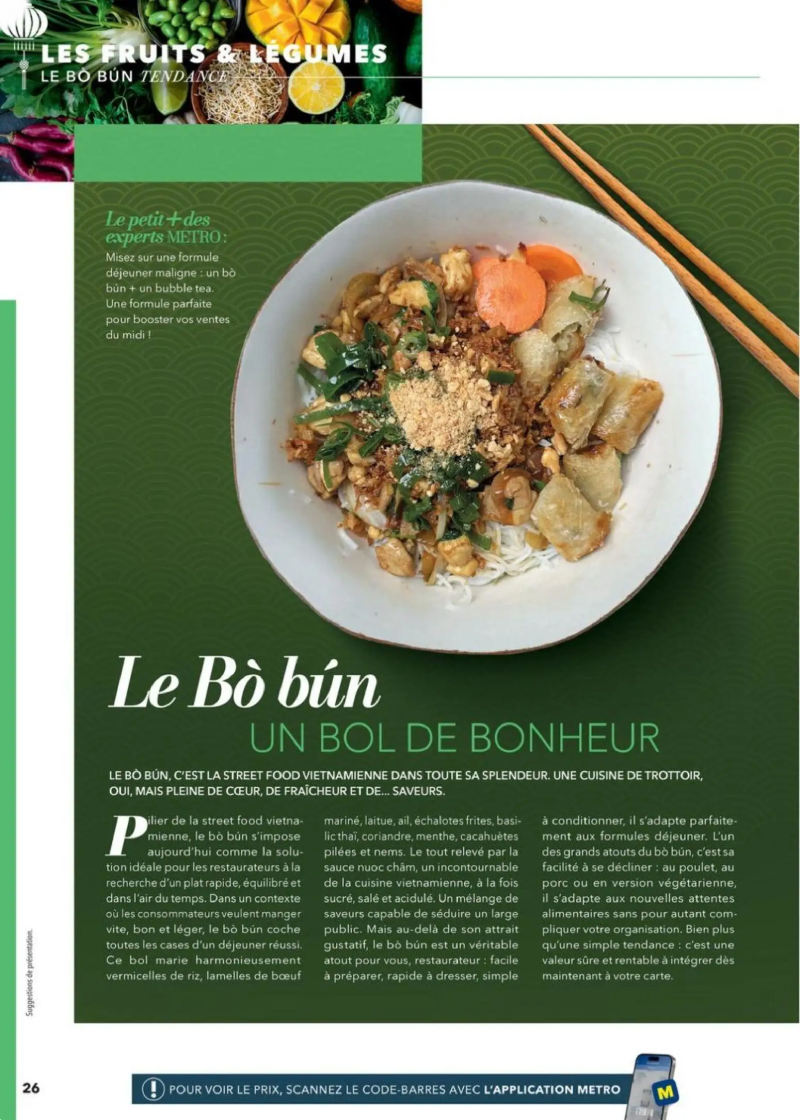 Metro catalogue du 28/08 – page 26