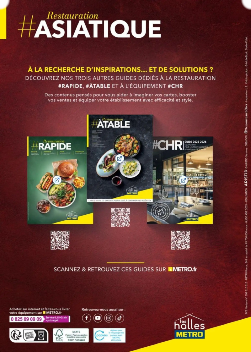 Metro catalogue du 28/08 – page 104