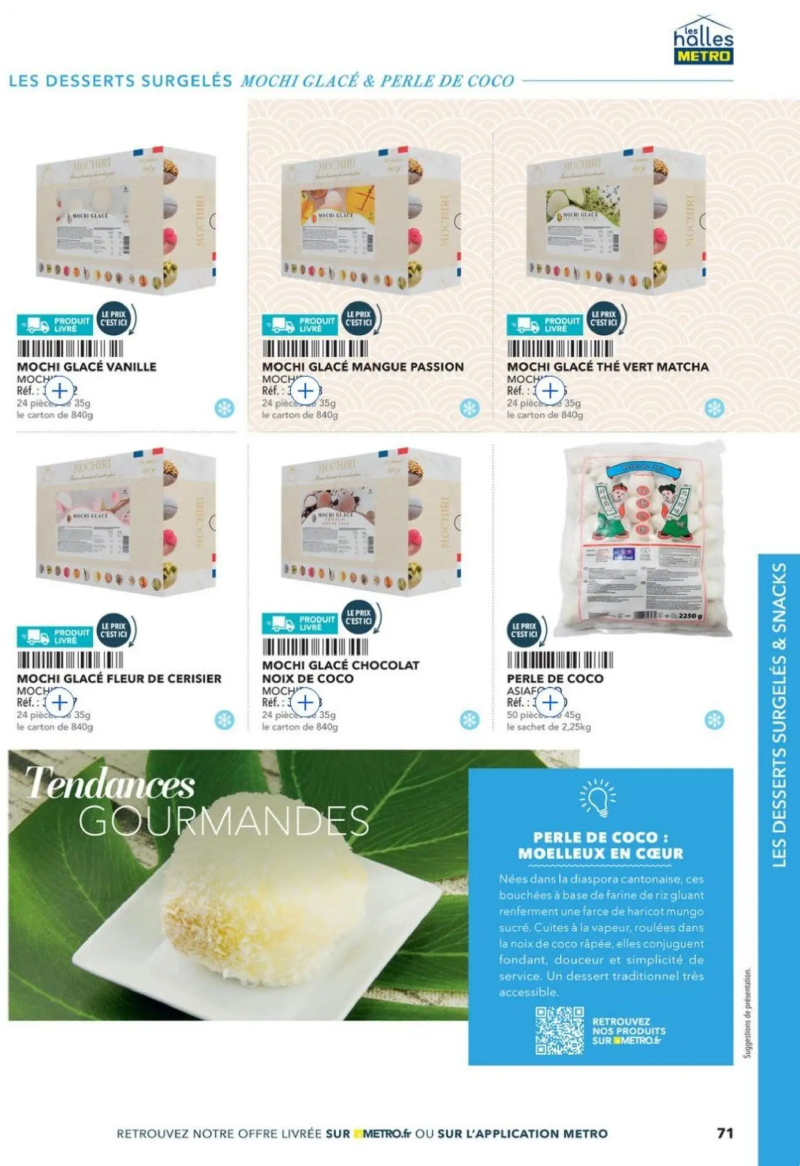 Metro catalogue du 28/08 – page 71