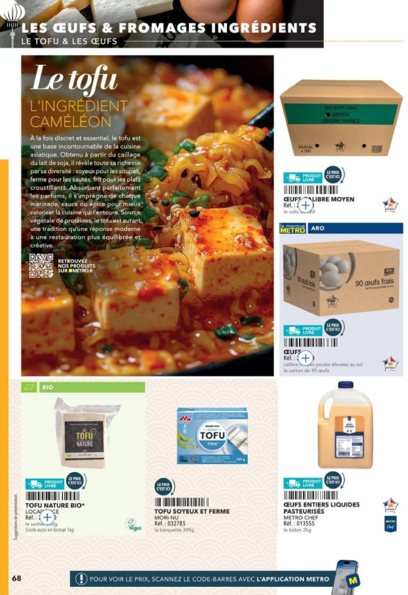 Metro catalogue du 28/08 – page 68