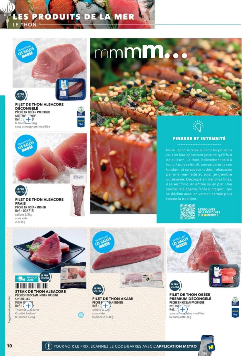 Metro catalogue du 28/08 – page 10