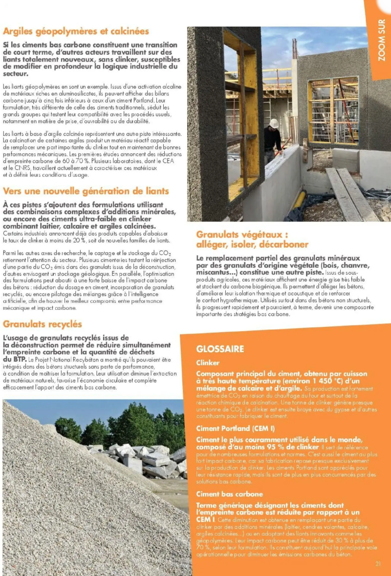Gedimat catalogue du 01/01 – page 21