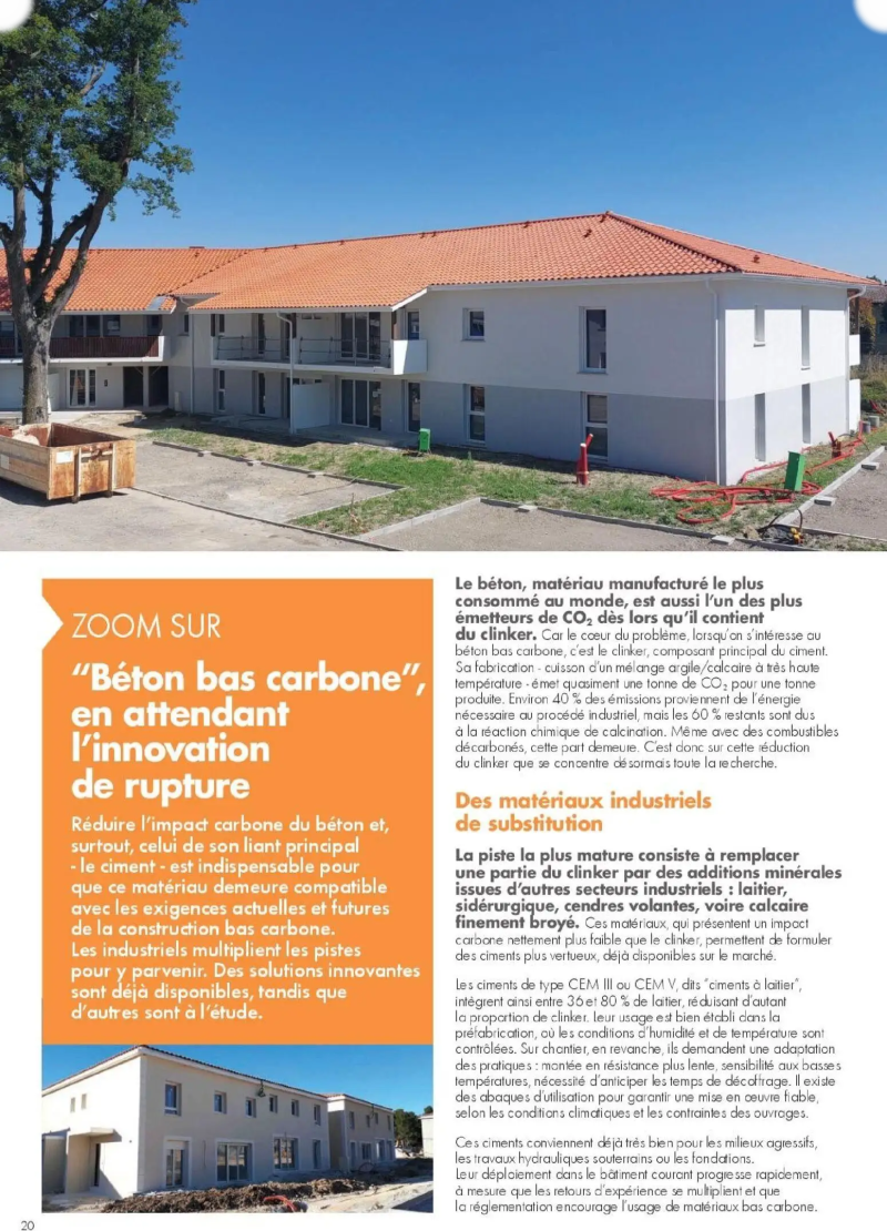 Gedimat catalogue du 01/01 – page 20