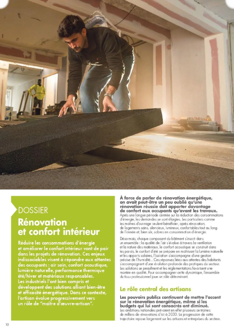Gedimat catalogue du 01/01 – page 10