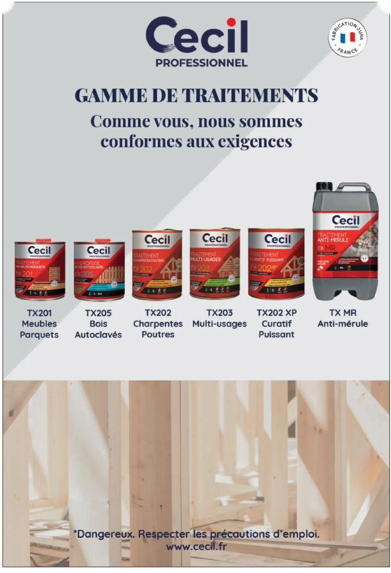 Gedimat catalogue du 01/01 – page 13