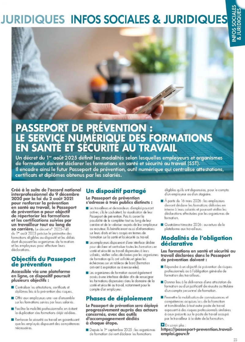 Gedimat catalogue du 01/01 – page 23