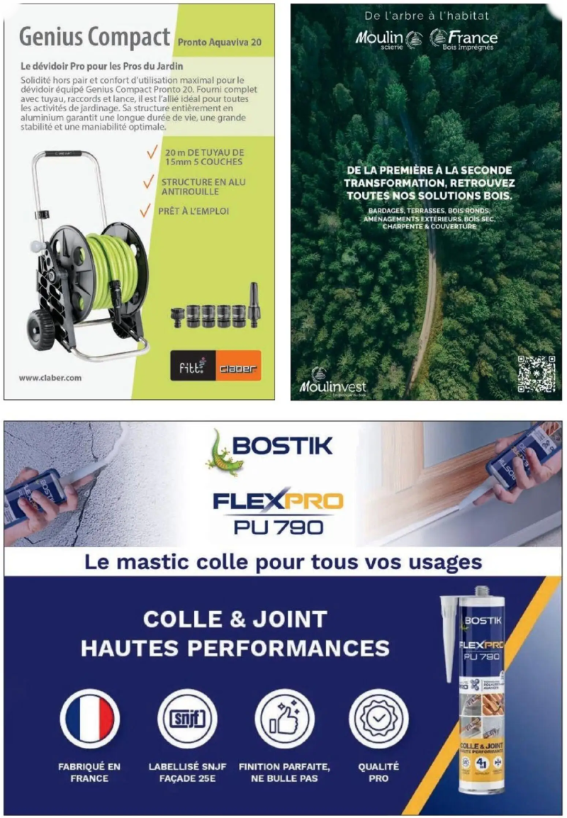 Gedimat catalogue du 01/01 – page 18