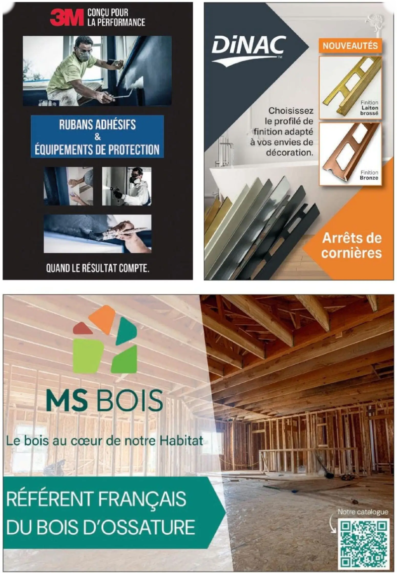 Gedimat catalogue du 01/01 – page 4