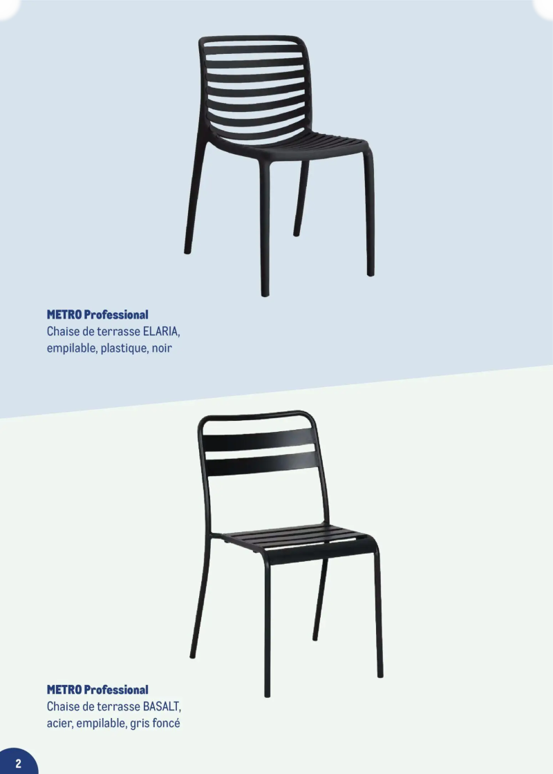 Metro catalogue du 26/02 – page 2