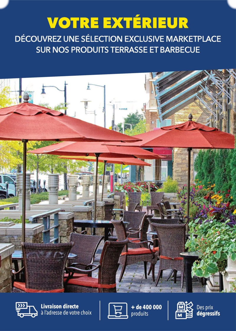 Metro catalogue du 26/02 – page 1