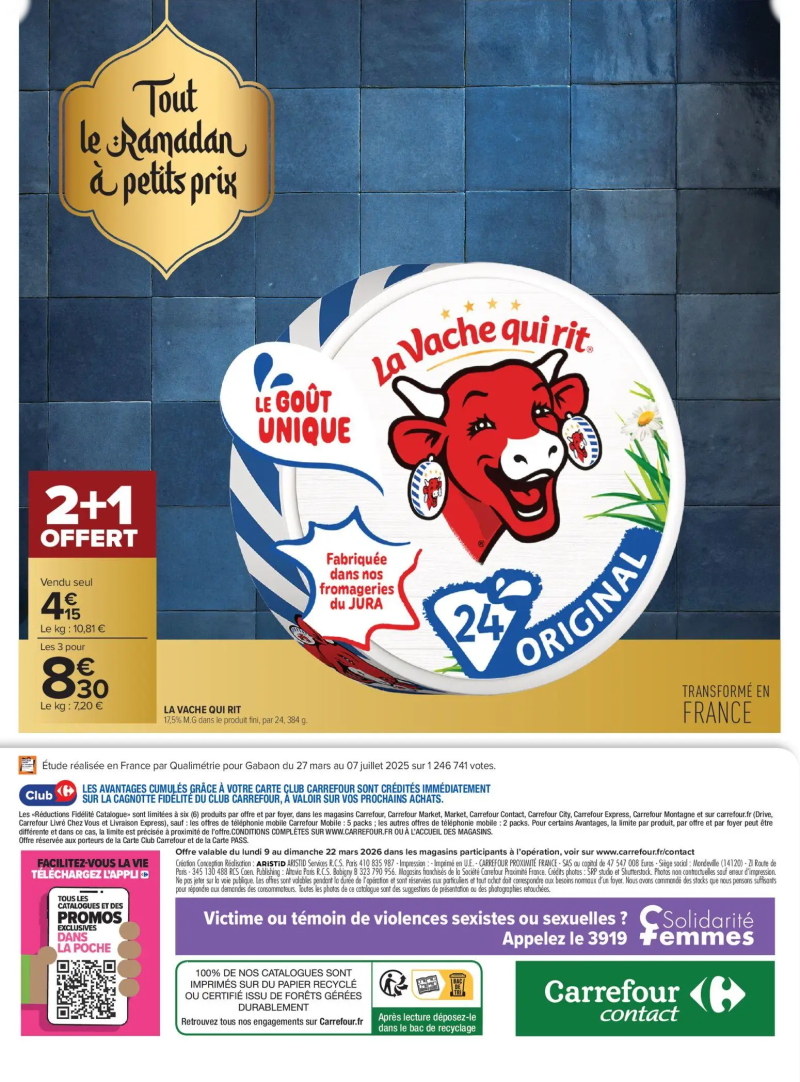 Carrefour Contact catalogue du 09/03 – page 10