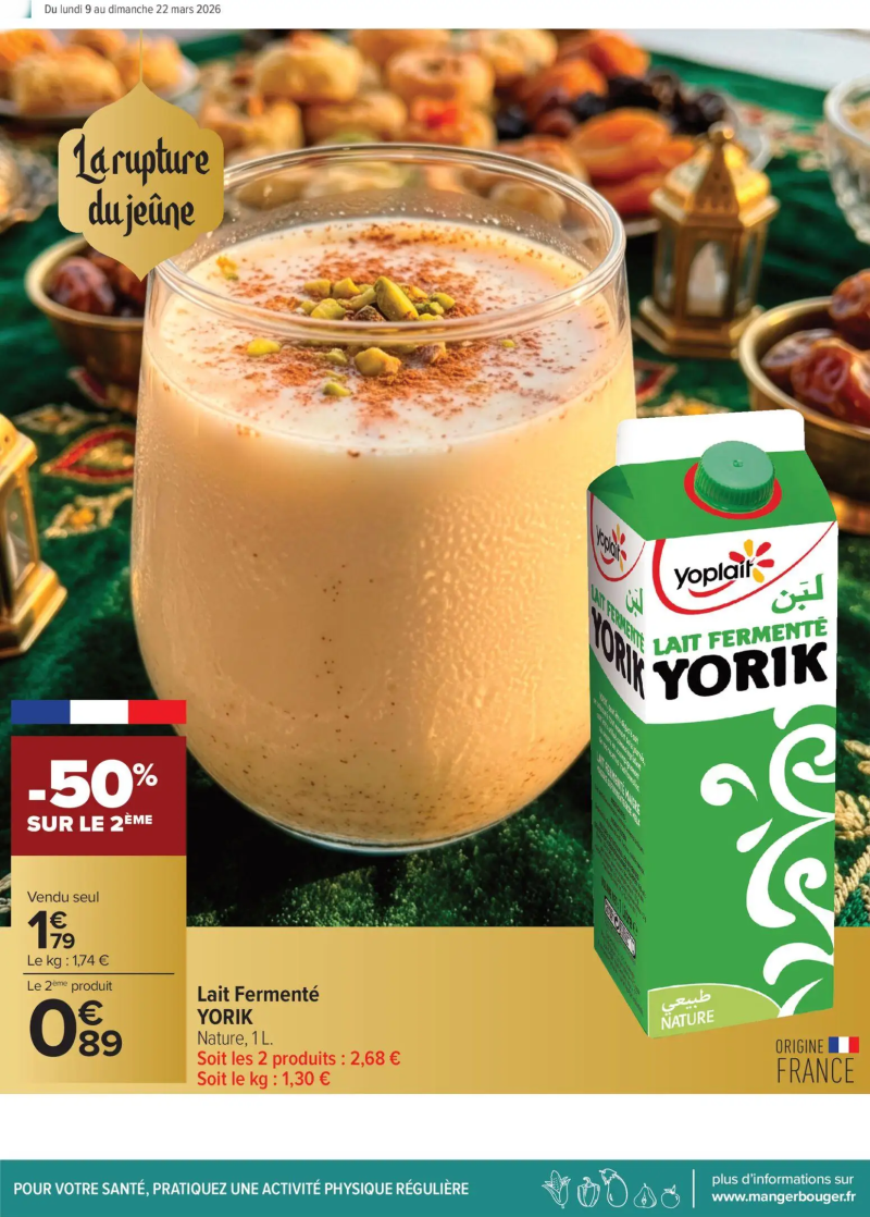 Carrefour Contact catalogue du 09/03 – page 2