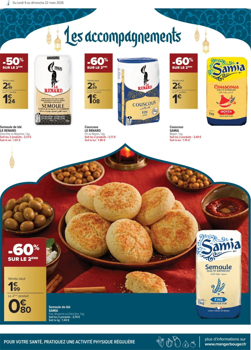 Carrefour Contact catalogue du 09/03 – page 6