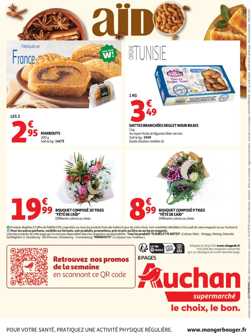 Auchan catalogue du 03/03 – page 8
