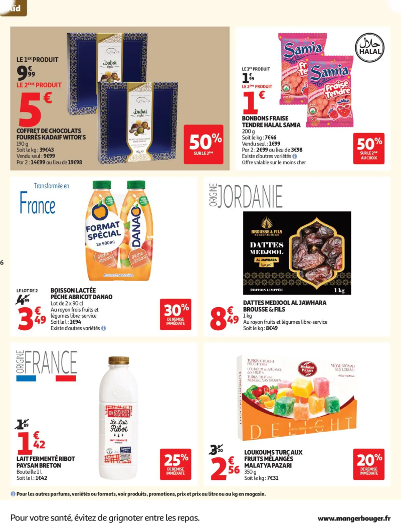Auchan catalogue du 03/03 – page 6