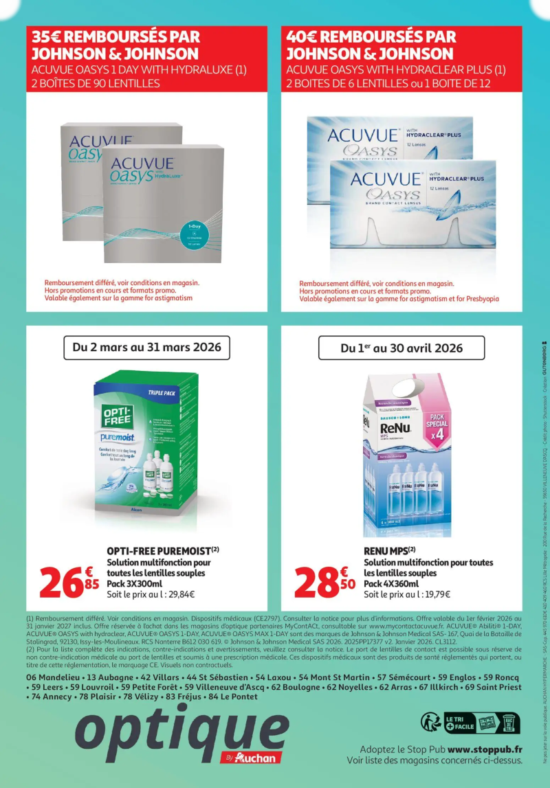 Auchan catalogue du 02/03 – page 4