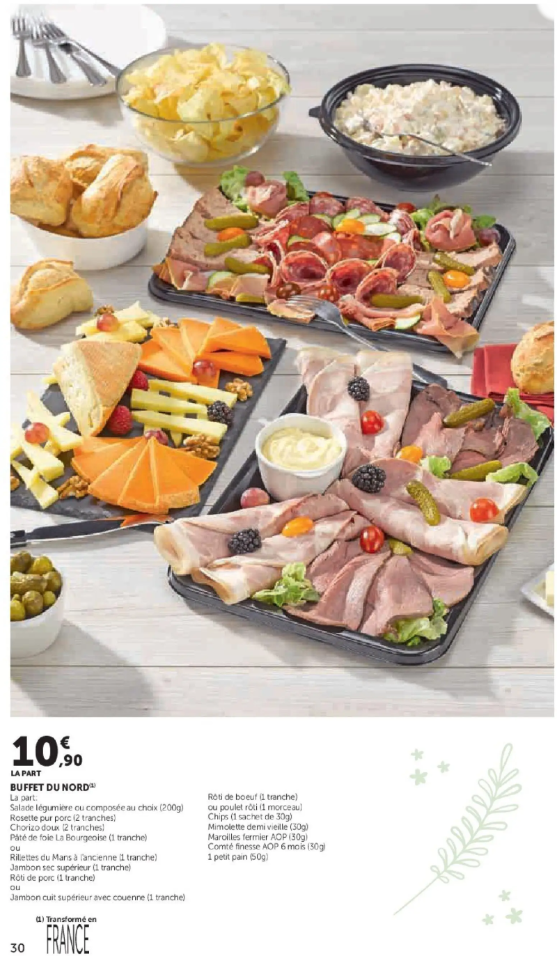Hyper U catalogue du 03/03 – page 30