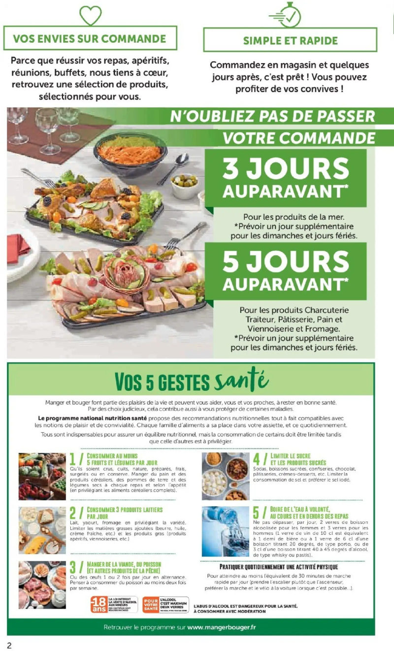 Hyper U catalogue du 03/03 – page 2