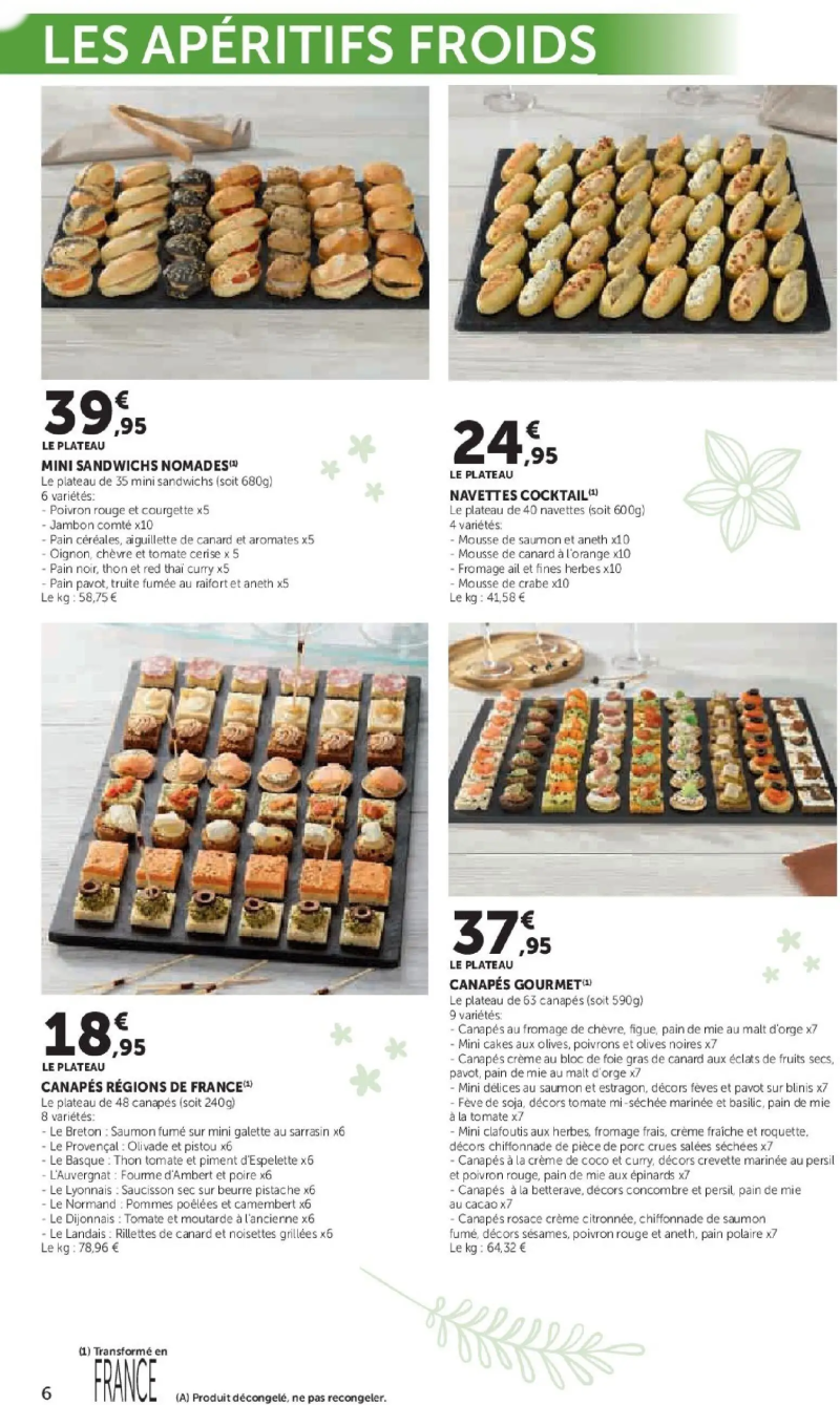 Hyper U catalogue du 03/03 – page 6
