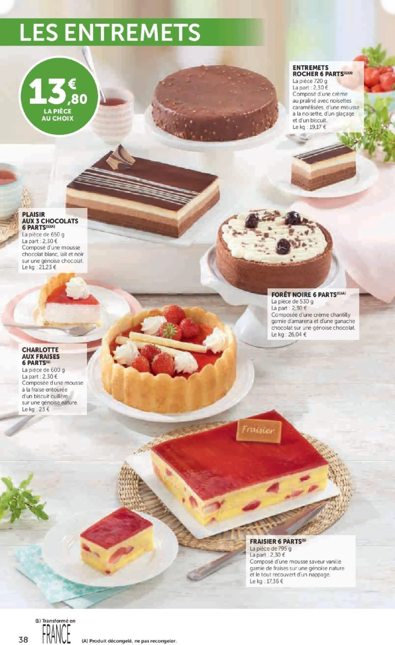 Hyper U catalogue du 03/03 – page 38