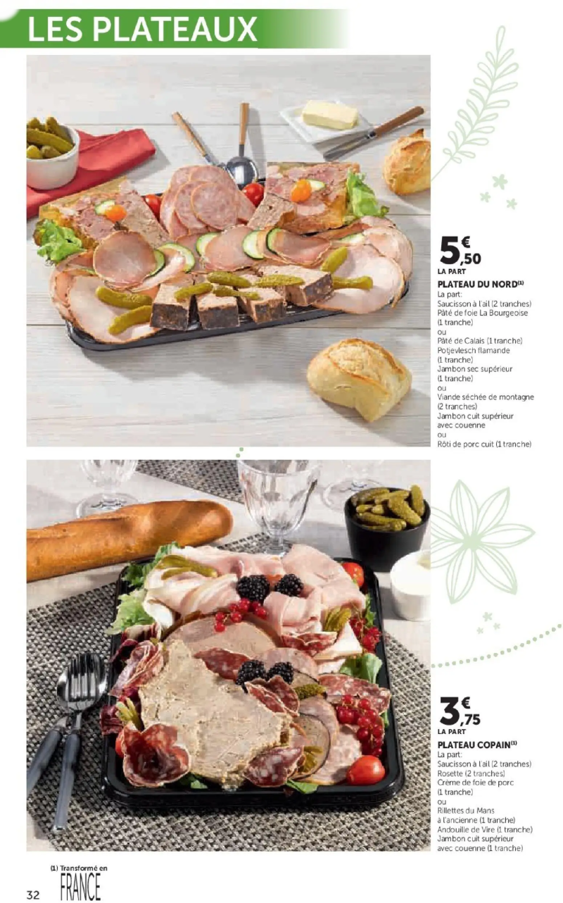 Hyper U catalogue du 03/03 – page 32