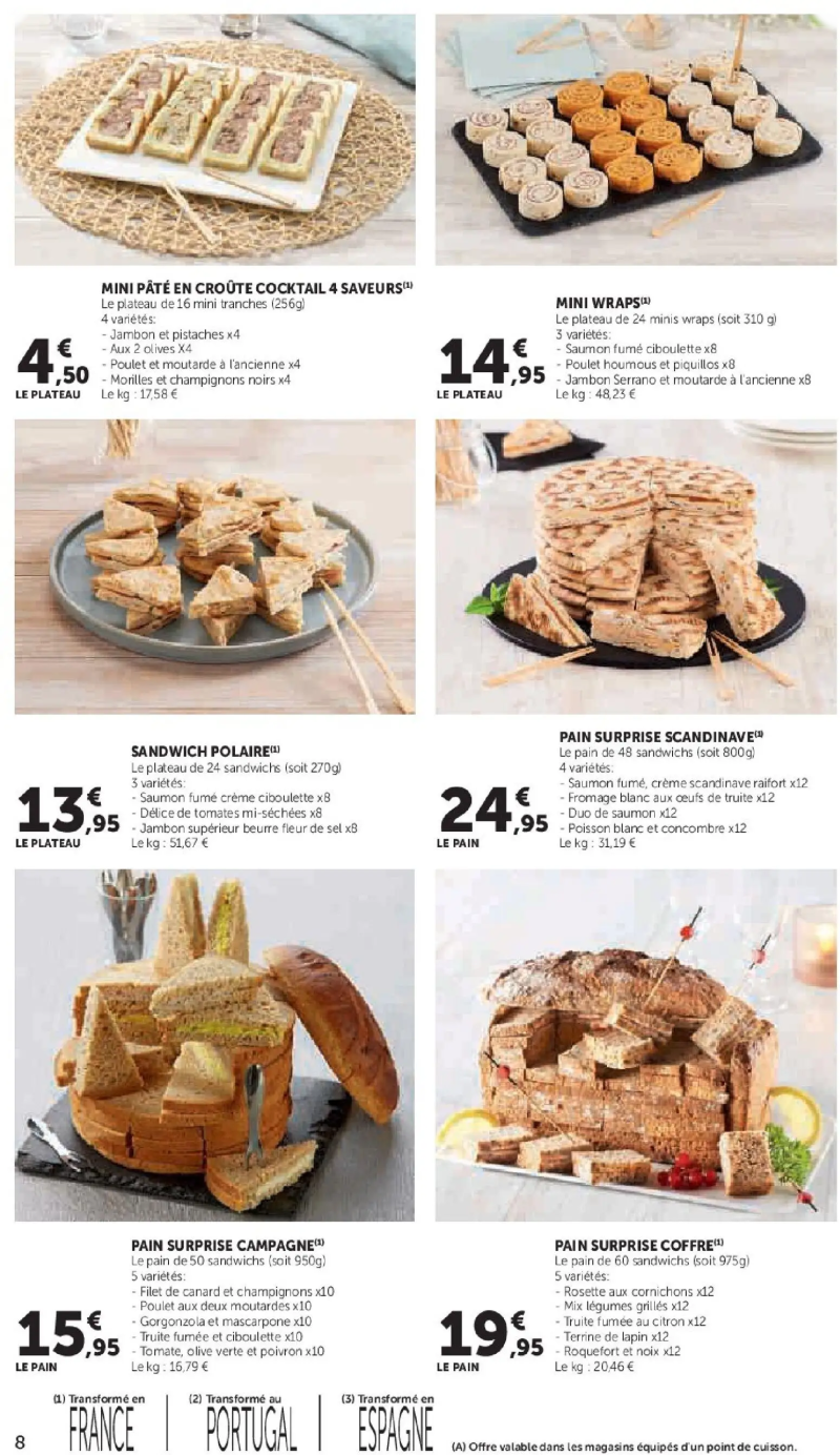 Hyper U catalogue du 03/03 – page 8