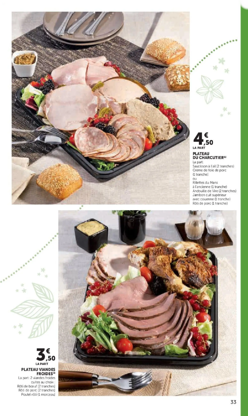 Hyper U catalogue du 03/03 – page 33