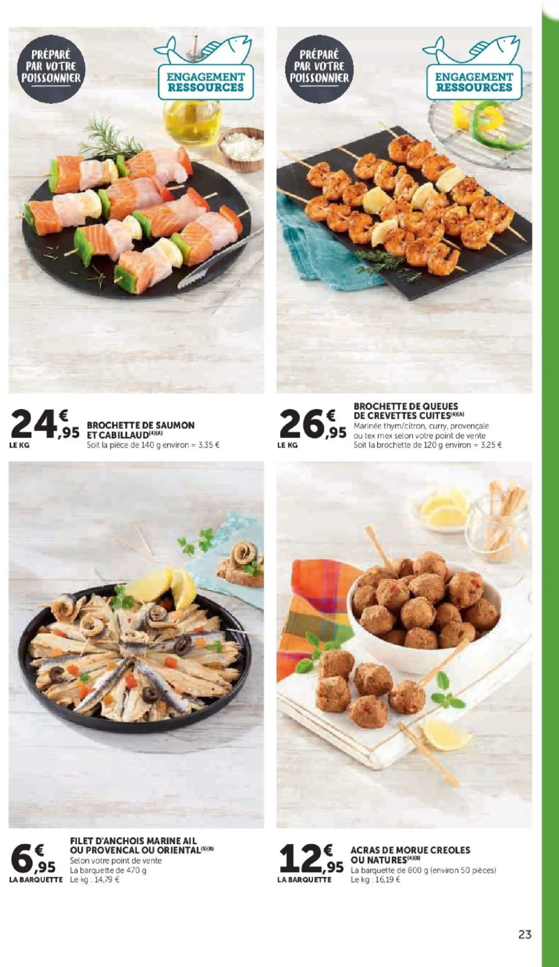 Hyper U catalogue du 03/03 – page 23