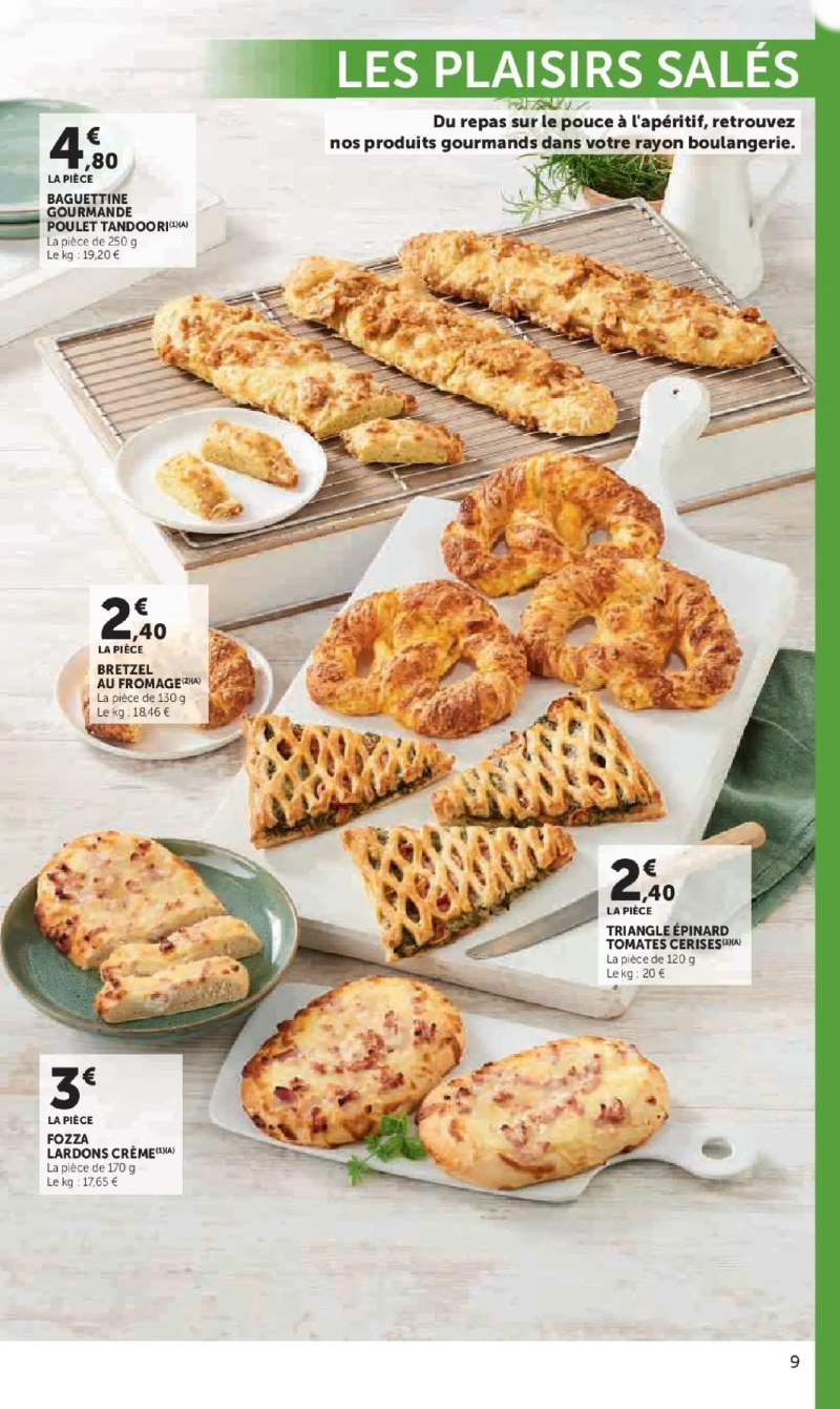 Hyper U catalogue du 03/03 – page 9