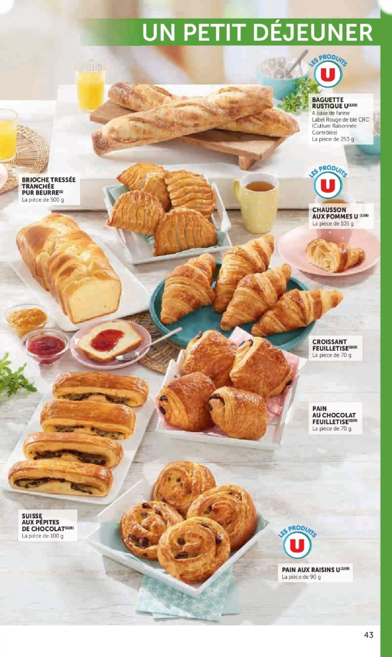 Hyper U catalogue du 03/03 – page 43