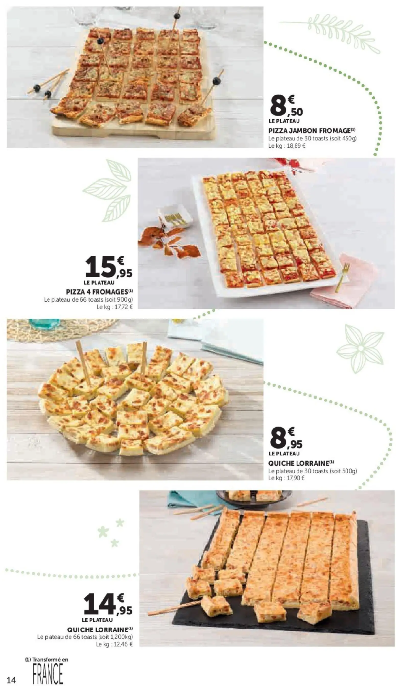 Hyper U catalogue du 03/03 – page 14