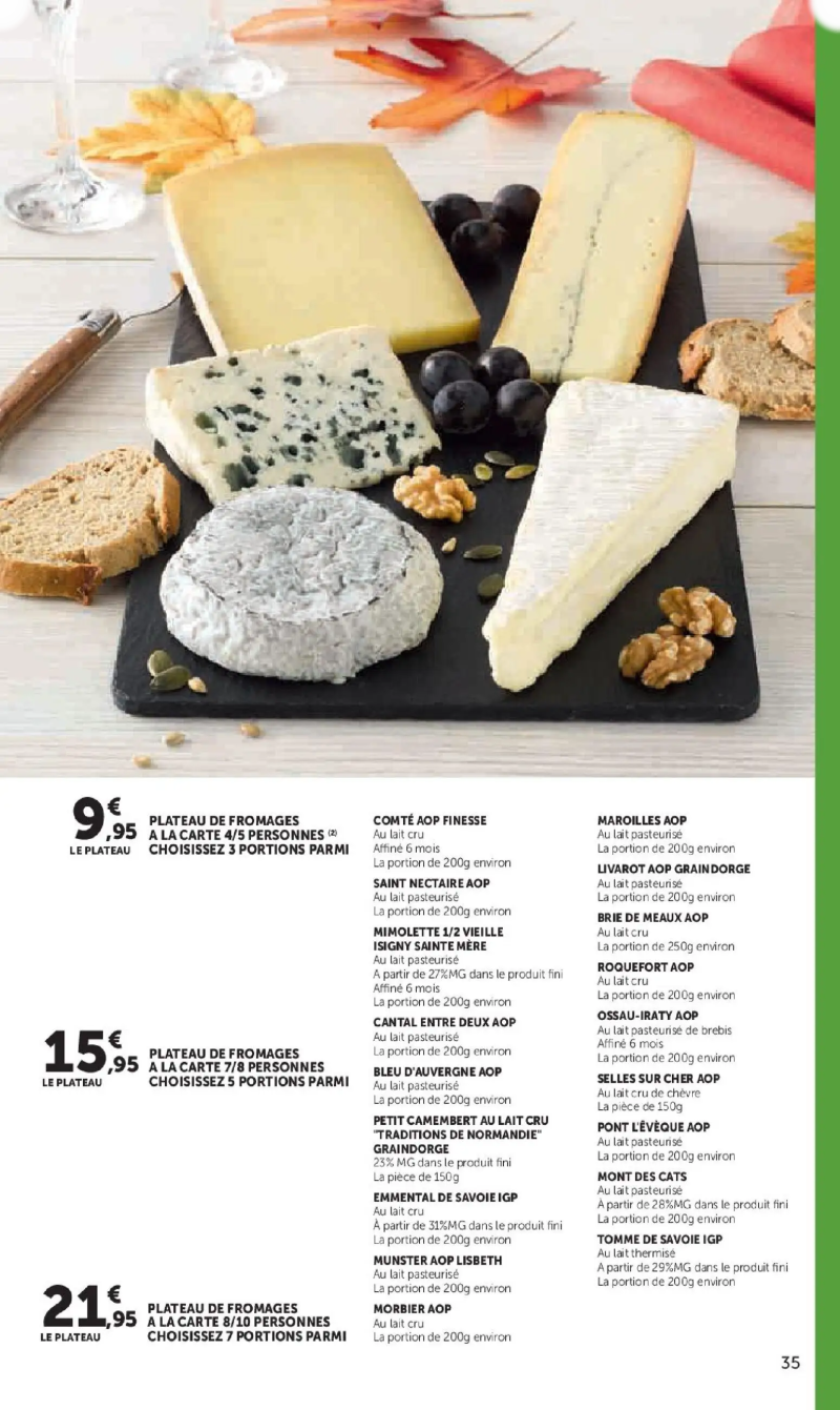 Hyper U catalogue du 03/03 – page 35