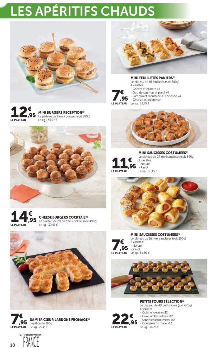 Hyper U catalogue du 03/03 – page 10
