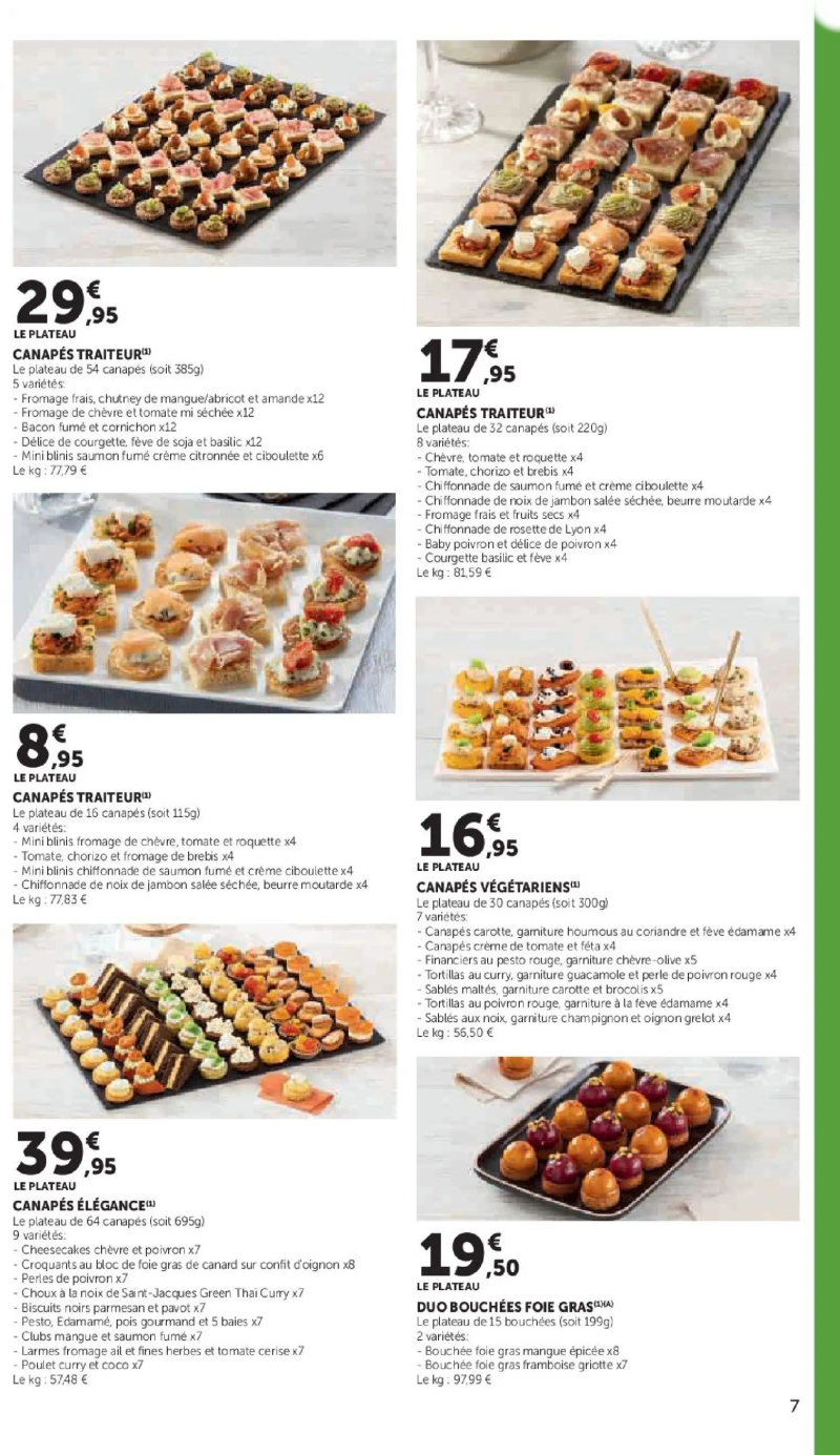 Hyper U catalogue du 03/03 – page 7