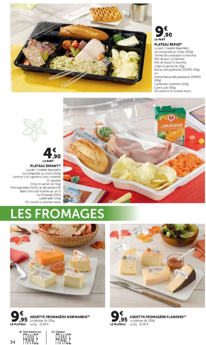 Hyper U catalogue du 03/03 – page 34