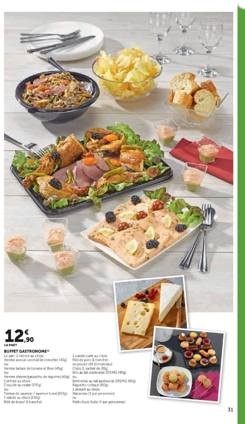 Hyper U catalogue du 03/03 – page 31
