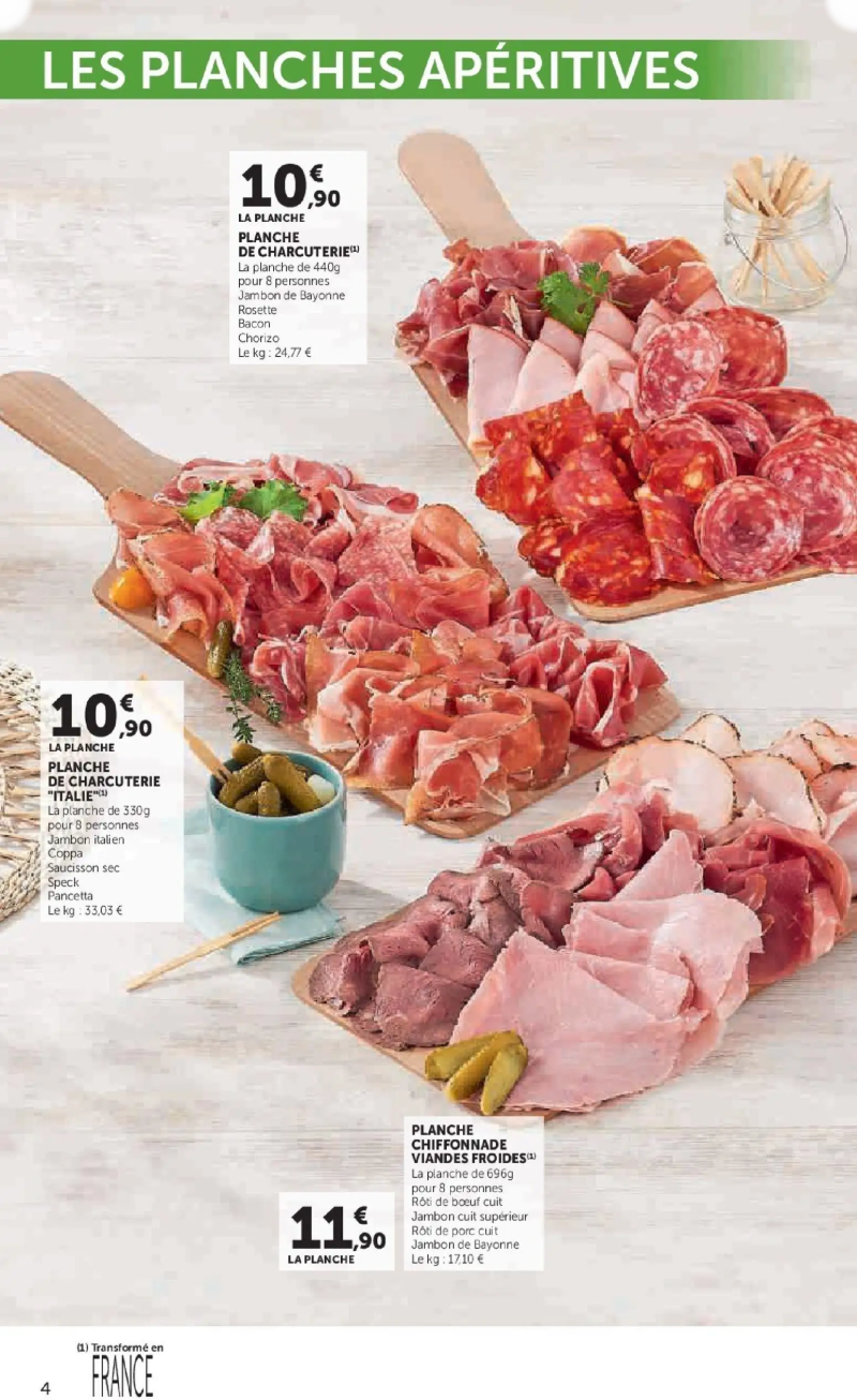 Hyper U catalogue du 03/03 – page 4