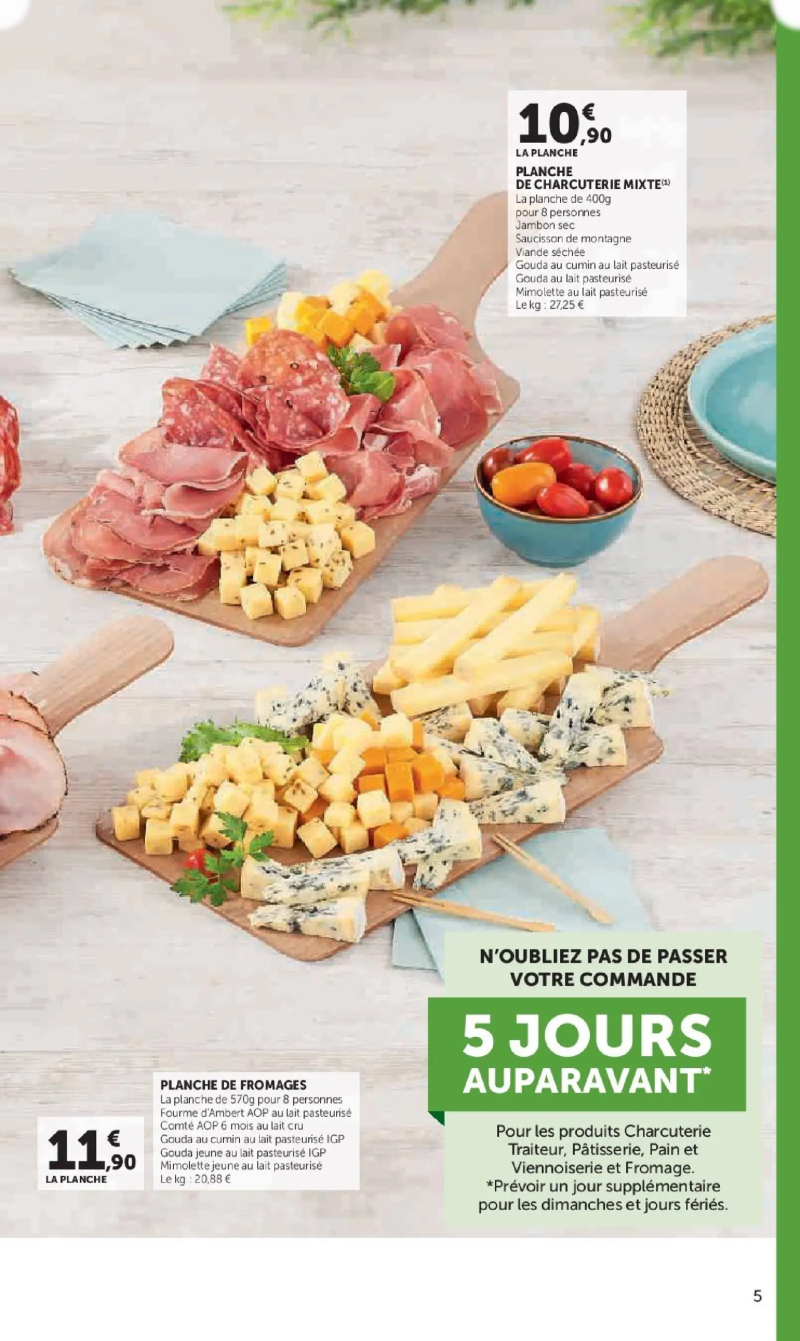 Hyper U catalogue du 03/03 – page 5