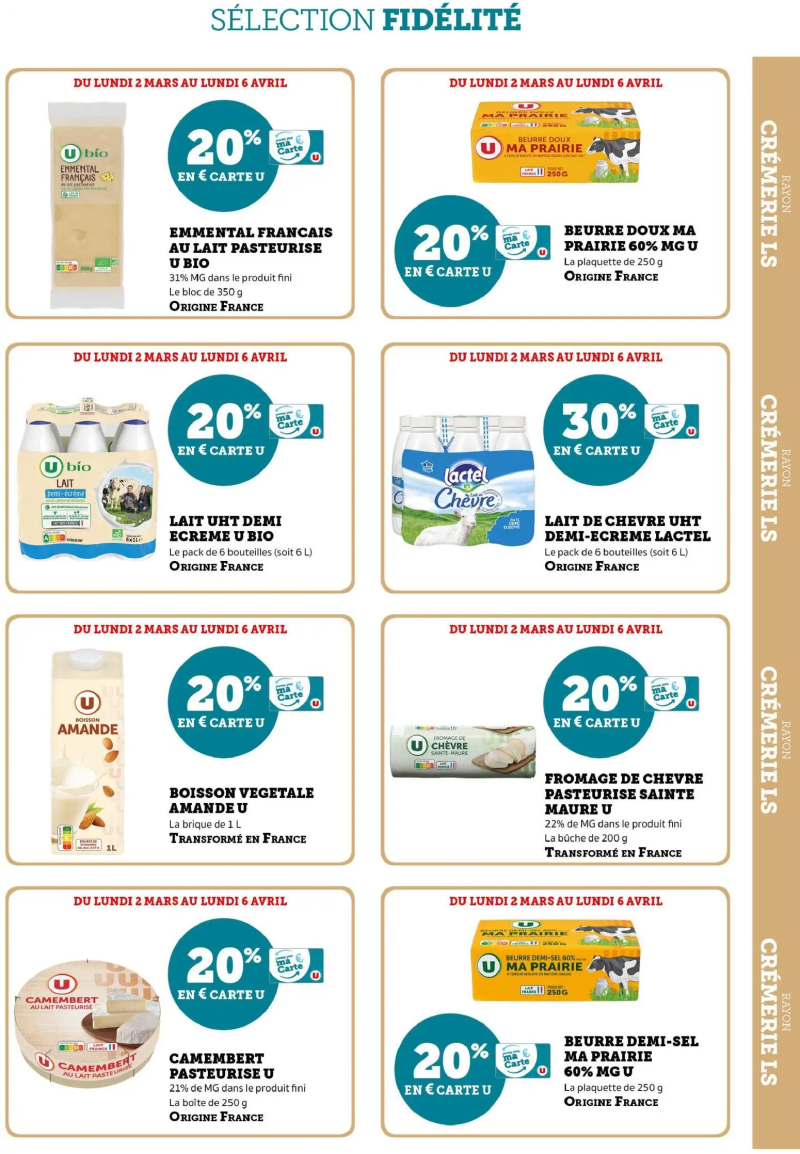 Hyper U catalogue du 02/03 – page 7