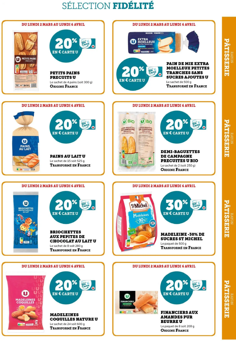 Hyper U catalogue du 02/03 – page 31
